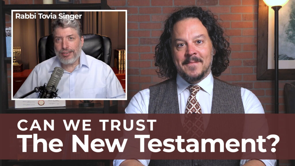 Can We Trust the NT Writings? (Part 1) — R. L. Solberg
